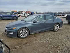 1G1ZD5ST2KF146246 2019 CHEVROLET MALIBU
