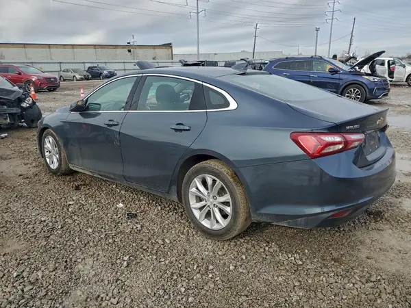 1G1ZD5ST2KF146246 2019 CHEVROLET MALIBU - Image 2