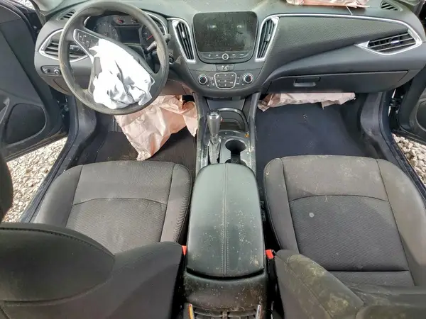 1G1ZD5ST2KF146246 2019 CHEVROLET MALIBU - Image 8