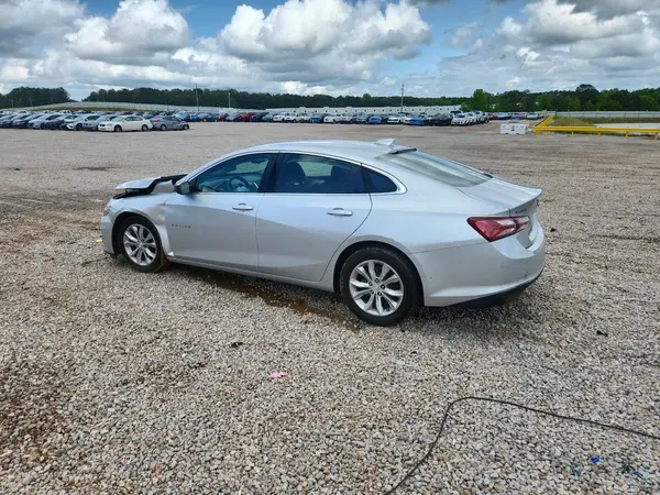 1G1ZD5ST2KF147784 2019 CHEVROLET MALIBU - Image 2