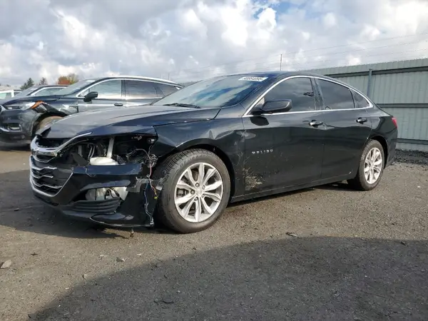 1G1ZD5ST2KF148000 2019 CHEVROLET MALIBU - Image 1