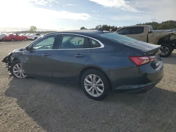 1G1ZD5ST2KF148188 2019 CHEVROLET MALIBU - Image 2