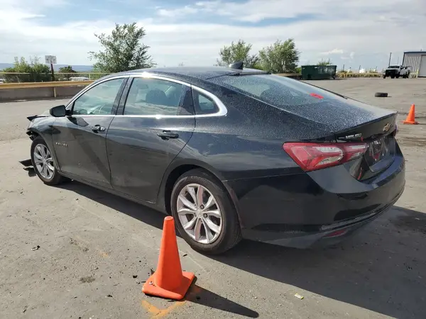 1G1ZD5ST2KF148403 2019 CHEVROLET MALIBU - Image 2