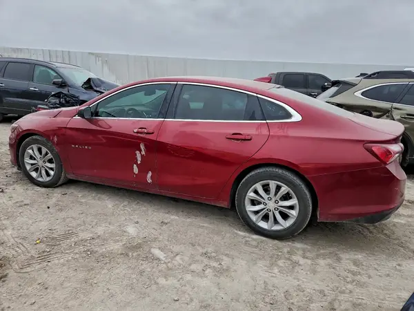 1G1ZD5ST2KF148871 2019 CHEVROLET MALIBU - Image 2