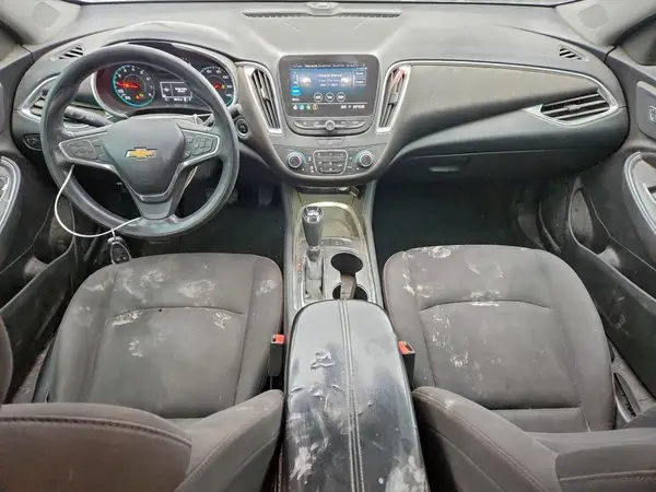 1G1ZD5ST2KF148871 2019 CHEVROLET MALIBU - Image 8