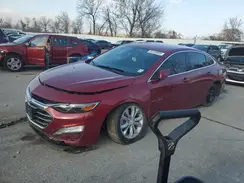 1G1ZD5ST2KF149082 2019 CHEVROLET MALIBU
