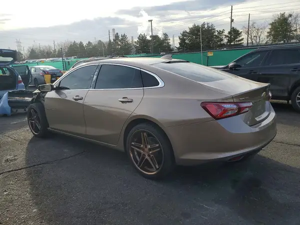 1G1ZD5ST2KF150216 2019 CHEVROLET MALIBU - Image 2