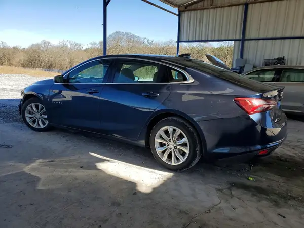 1G1ZD5ST2KF150507 2019 CHEVROLET MALIBU - Image 2