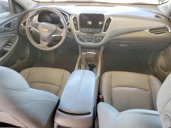1G1ZD5ST2KF150507 2019 CHEVROLET MALIBU - Image 8