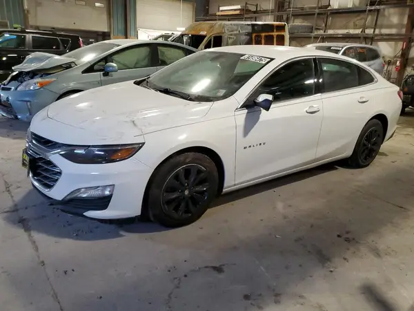 1G1ZD5ST2KF150684 2019 CHEVROLET MALIBU - Image 1