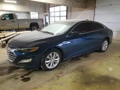 1G1ZD5ST2KF151205 2019 CHEVROLET MALIBU