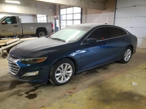 1G1ZD5ST2KF151205 2019 CHEVROLET MALIBU - Image 1