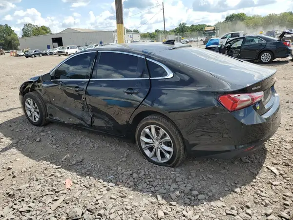 1G1ZD5ST2KF151575 2019 CHEVROLET MALIBU - Image 2