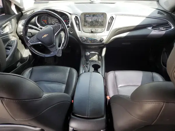 1G1ZD5ST2KF151575 2019 CHEVROLET MALIBU - Image 8