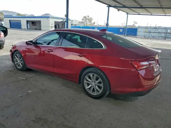 1G1ZD5ST2KF151608 2019 CHEVROLET MALIBU - Image 2