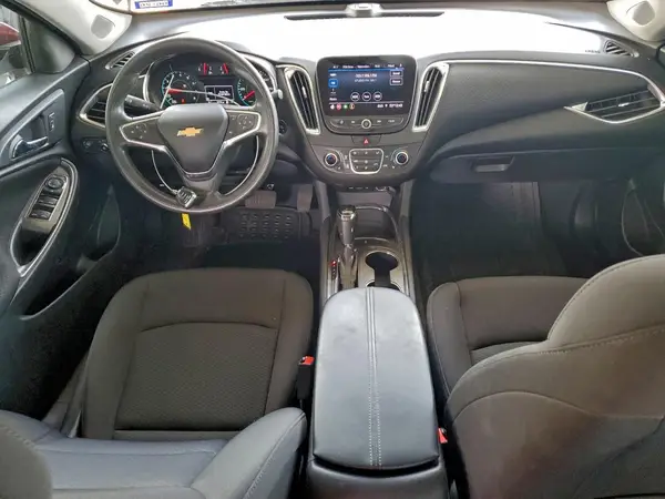 1G1ZD5ST2KF151608 2019 CHEVROLET MALIBU - Image 8