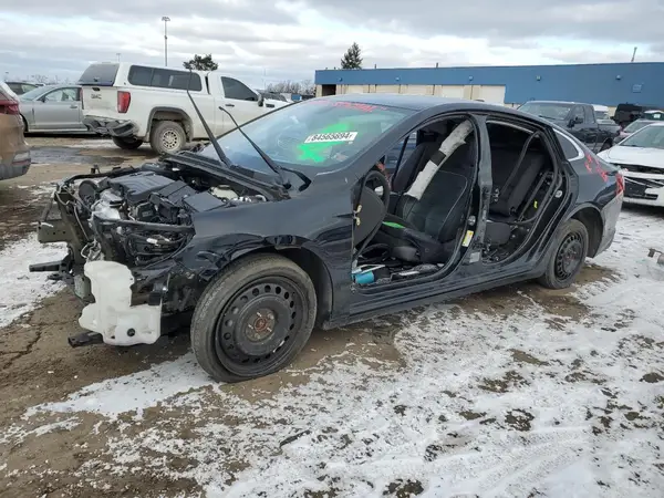 1G1ZD5ST2KF154492 2019 CHEVROLET MALIBU - Image 1