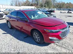1G1ZD5ST2KF154945 2019 CHEVROLET MALIBU