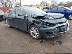 1G1ZD5ST2KF155142 2019 CHEVROLET MALIBU