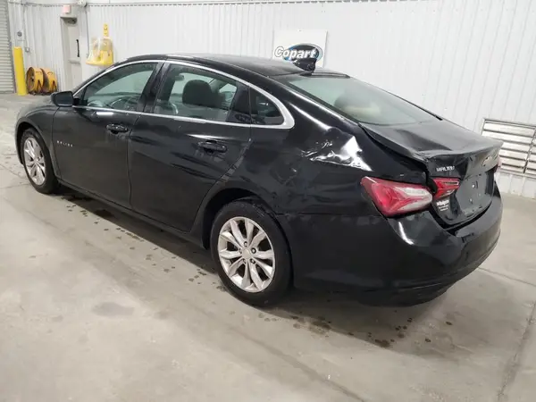 1G1ZD5ST2KF155559 2019 CHEVROLET MALIBU - Image 2