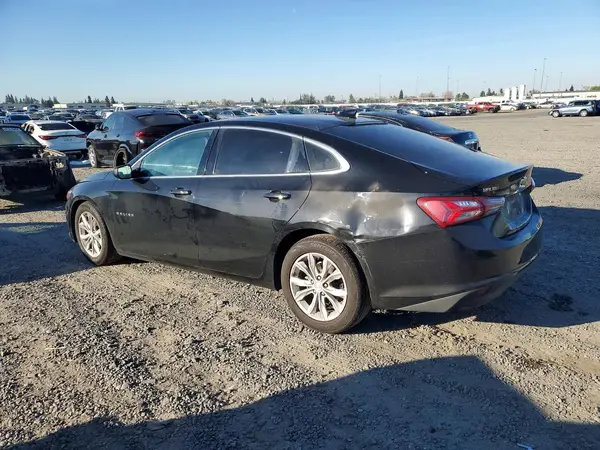 1G1ZD5ST2KF155741 2019 CHEVROLET MALIBU - Image 2