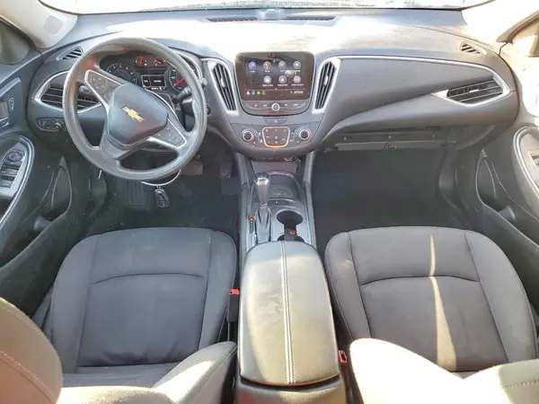 1G1ZD5ST2KF155741 2019 CHEVROLET MALIBU - Image 8