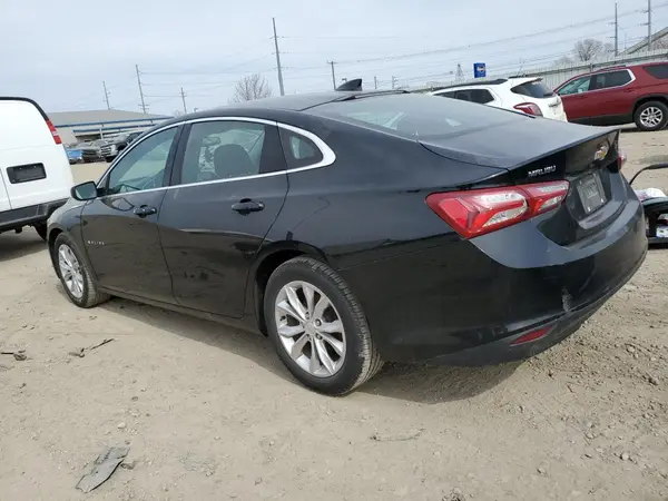 1G1ZD5ST2KF156355 2019 CHEVROLET MALIBU - Image 2