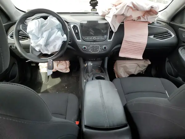 1G1ZD5ST2KF156355 2019 CHEVROLET MALIBU - Image 8