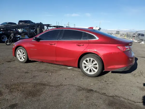 1G1ZD5ST2KF156453 2019 CHEVROLET MALIBU - Image 2