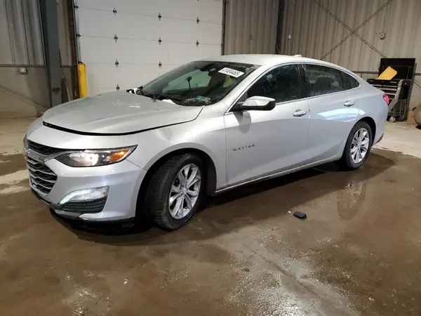 1G1ZD5ST2KF156727 2019 CHEVROLET MALIBU - Image 1