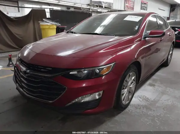 1G1ZD5ST2KF157392 2019 CHEVROLET MALIBU - Image 2