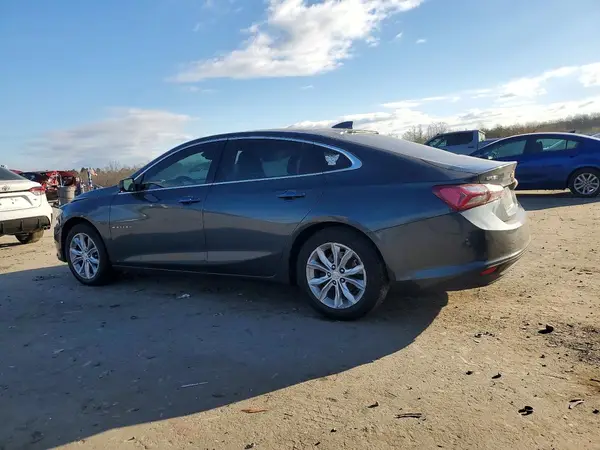 1G1ZD5ST2KF158509 2019 CHEVROLET MALIBU - Image 2