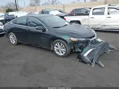 1G1ZD5ST2KF158610 2019 CHEVROLET MALIBU