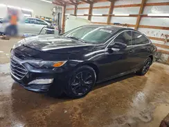 1G1ZD5ST2KF158901 2019 CHEVROLET MALIBU
