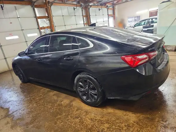 1G1ZD5ST2KF158901 2019 CHEVROLET MALIBU - Image 2