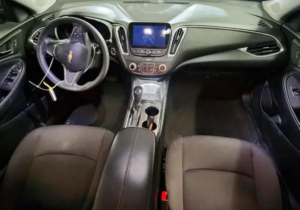 1G1ZD5ST2KF158901 2019 CHEVROLET MALIBU - Image 8