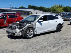 1G1ZD5ST2KF159045 2019 CHEVROLET MALIBU