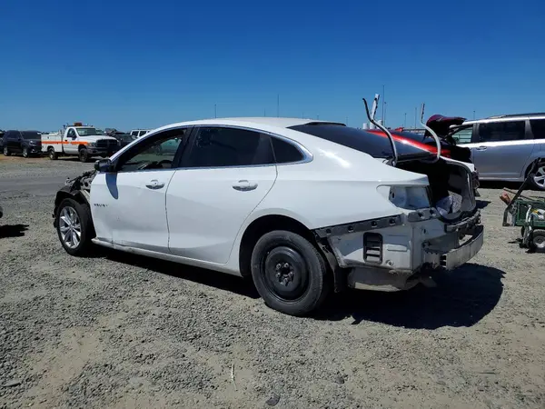 1G1ZD5ST2KF159045 2019 CHEVROLET MALIBU - Image 2