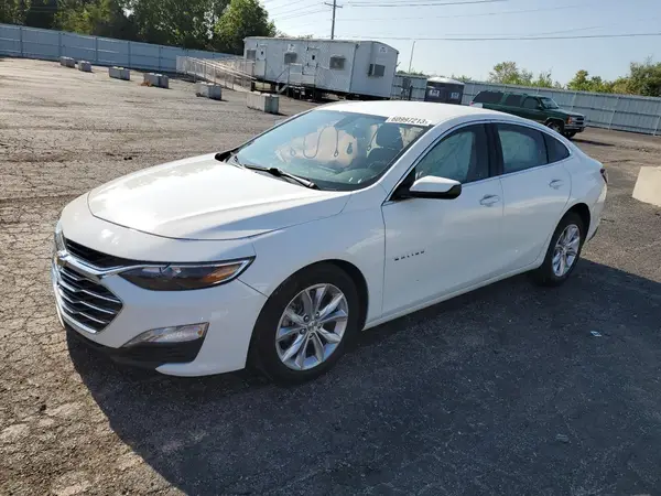 1G1ZD5ST2KF159224 2019 CHEVROLET MALIBU - Image 1