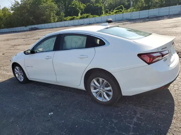 1G1ZD5ST2KF159224 2019 CHEVROLET MALIBU - Image 2