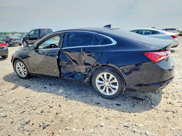 1G1ZD5ST2KF159305 2019 CHEVROLET MALIBU - Image 2