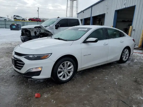 1G1ZD5ST2KF159501 2019 CHEVROLET MALIBU - Image 1