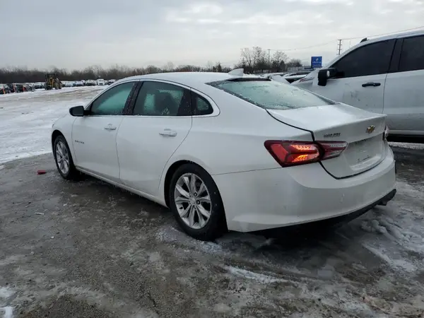 1G1ZD5ST2KF159501 2019 CHEVROLET MALIBU - Image 2