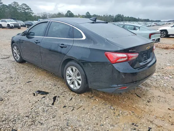 1G1ZD5ST2KF159580 2019 CHEVROLET MALIBU - Image 2