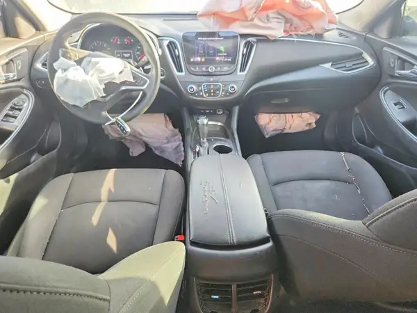 1G1ZD5ST2KF159580 2019 CHEVROLET MALIBU - Image 8