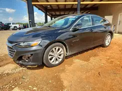 1G1ZD5ST2KF159692 2019 CHEVROLET MALIBU