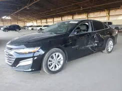 1G1ZD5ST2KF160759 2019 CHEVROLET MALIBU