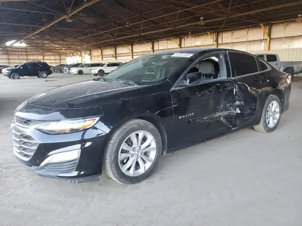 1G1ZD5ST2KF160759 2019 CHEVROLET MALIBU - Image 1