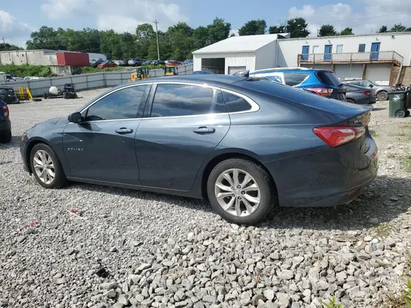 1G1ZD5ST2KF162043 2019 CHEVROLET MALIBU - Image 2
