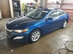 1G1ZD5ST2KF163046 2019 CHEVROLET MALIBU